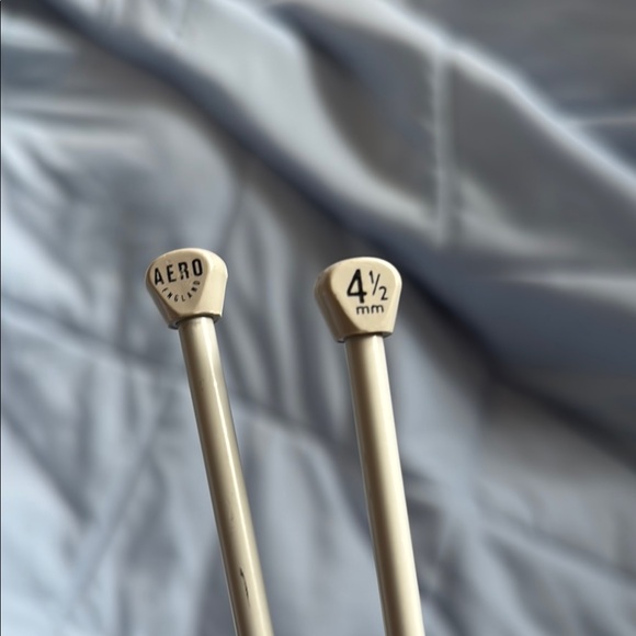 Colorful Yarn and Knitting Needles Set - Picture 3 of 6